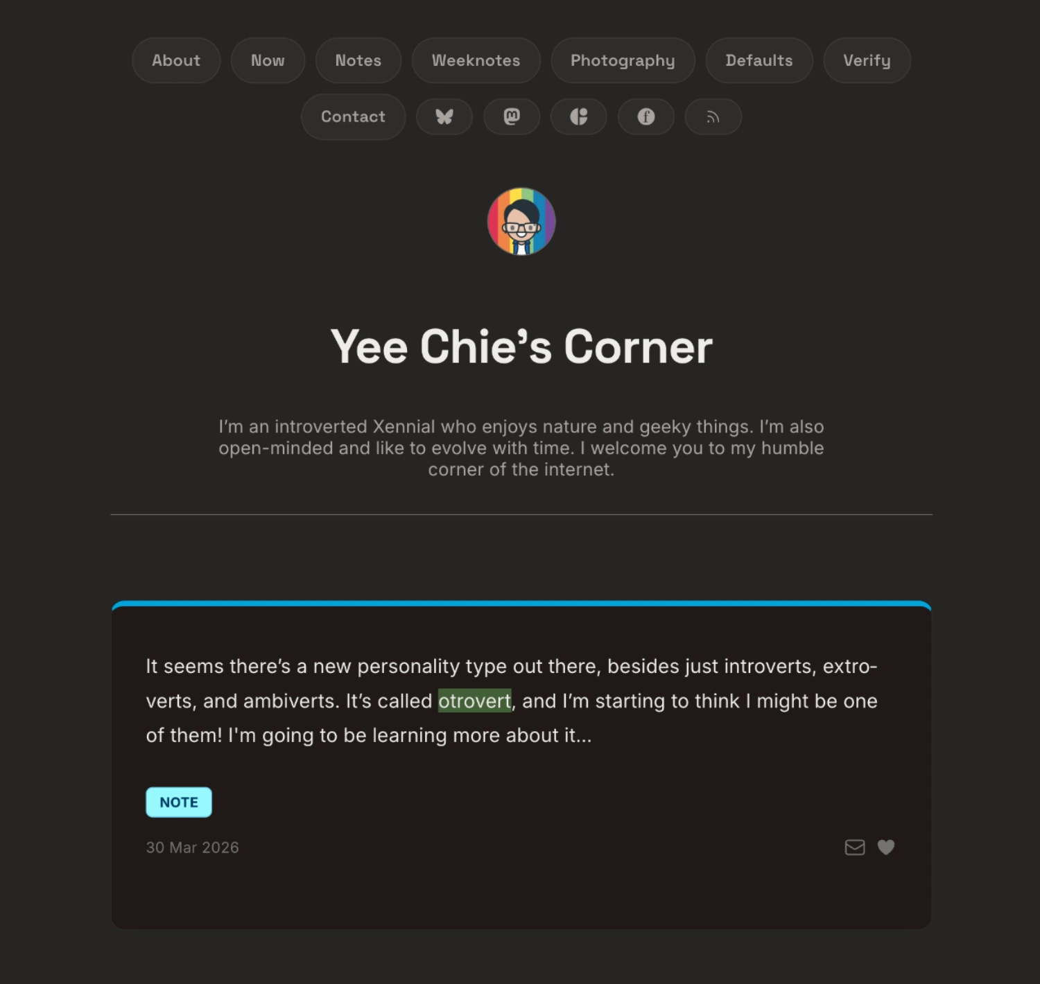 Pagecord screenshot 2