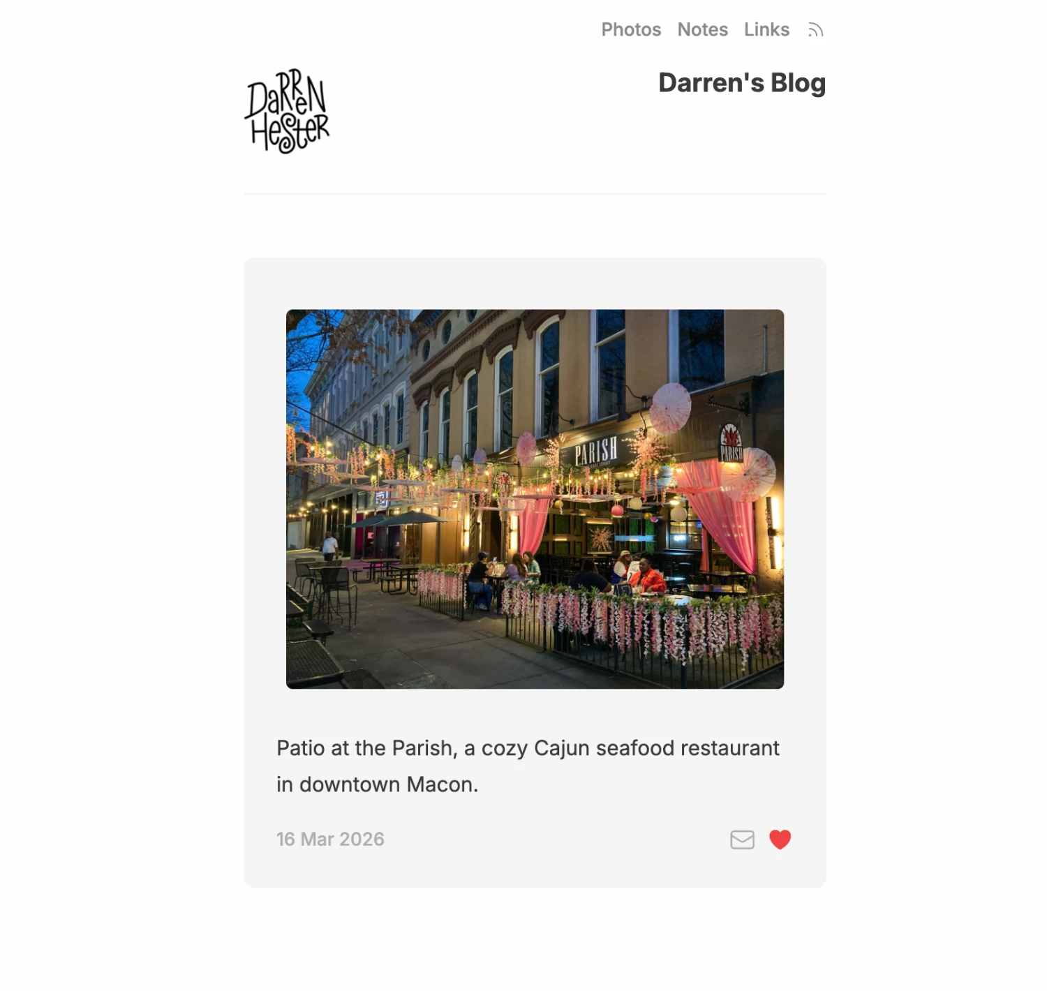 Pagecord screenshot 3
