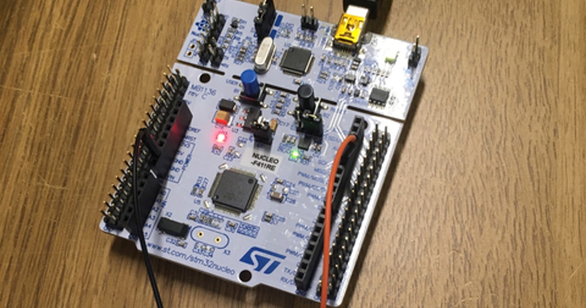 Brighton Rust: Embedded systems, day 2 - Richard Dallaway