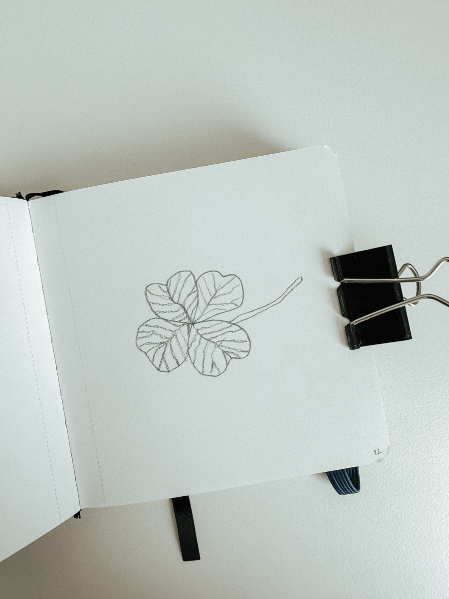12 Four-Leaf Clover