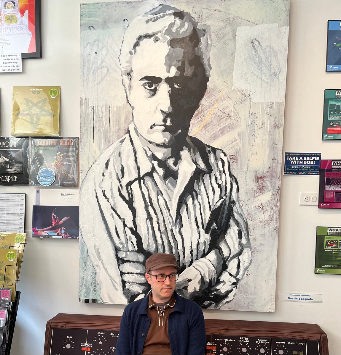 At the Moogseum (2026)