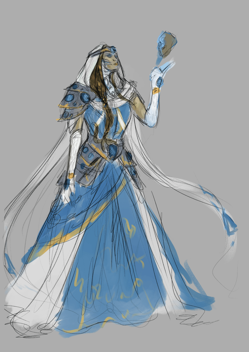 Initial design