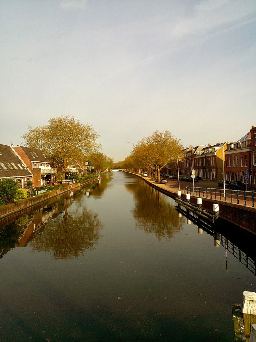 Delft, the Netherlands in a couple of pictures