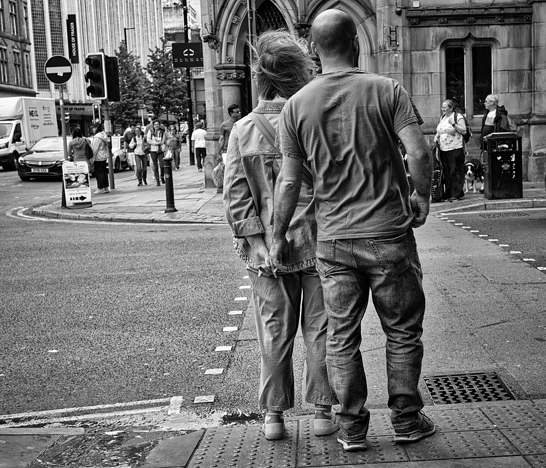 Corner of Deansgate