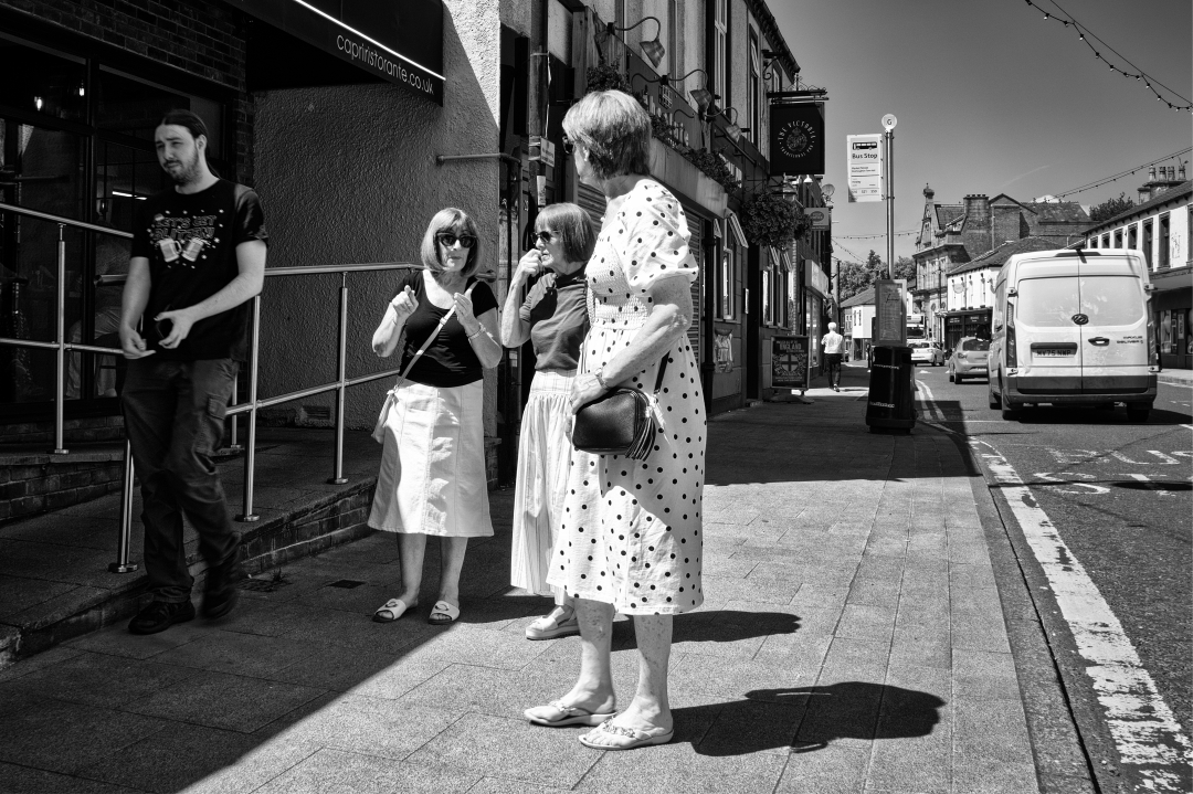 Market Street