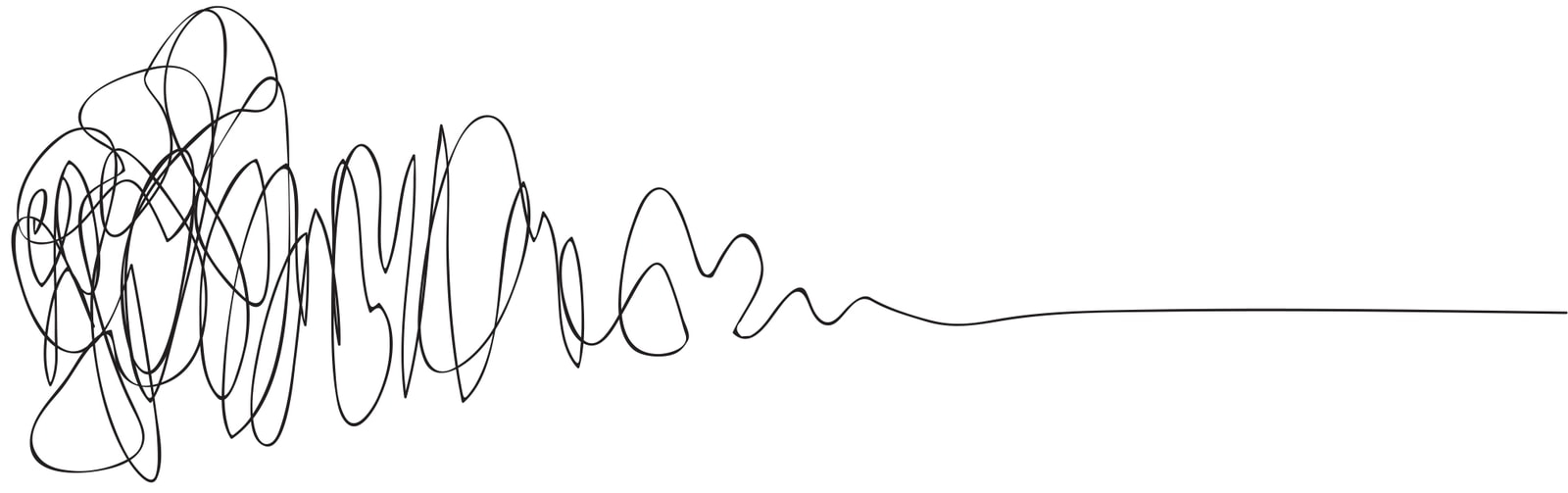 The Process of Design Squiggle by Damien Newman