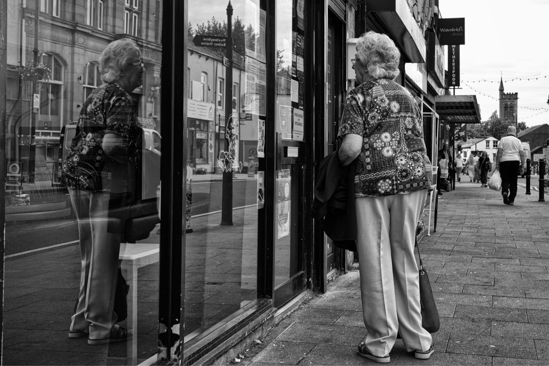 Window Shopping