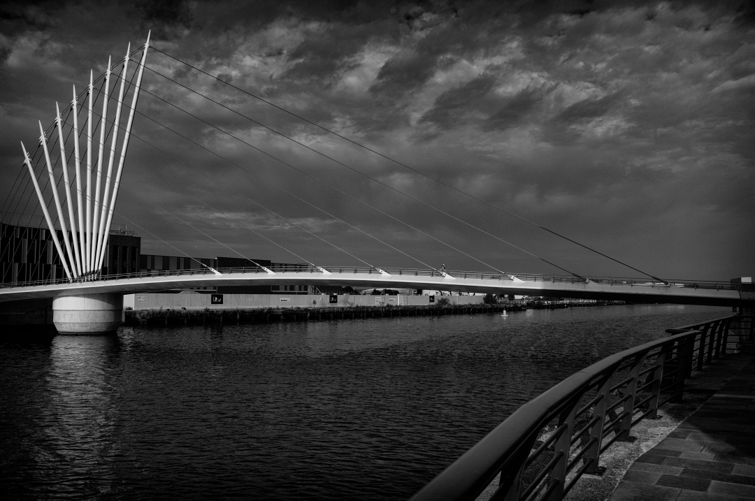 Media City Footbridge
