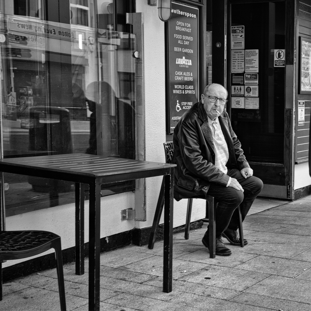 Smoke Break