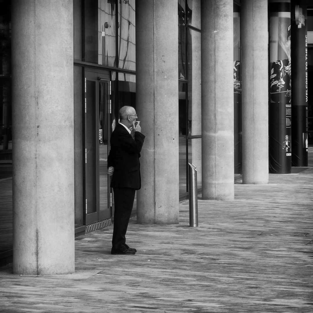 Smoke Break