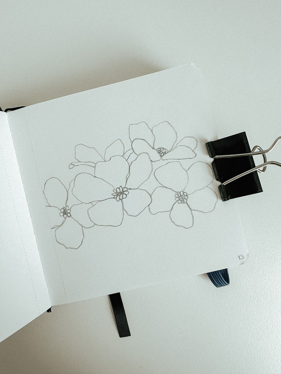 13 Forget Me Knot