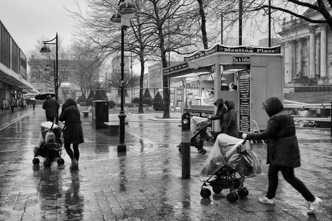 Victoria Square IV