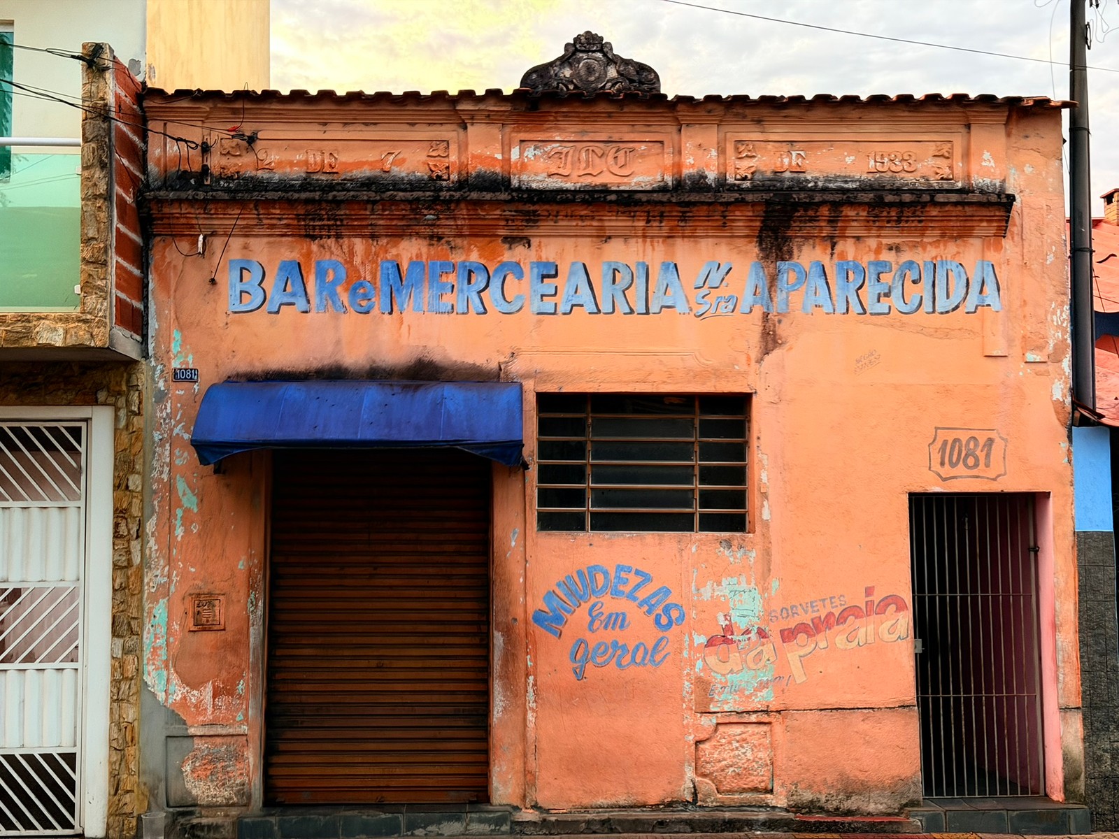 Foto do Bar e Mercearia Nossa Senhora Aparecida, em Salesópolis