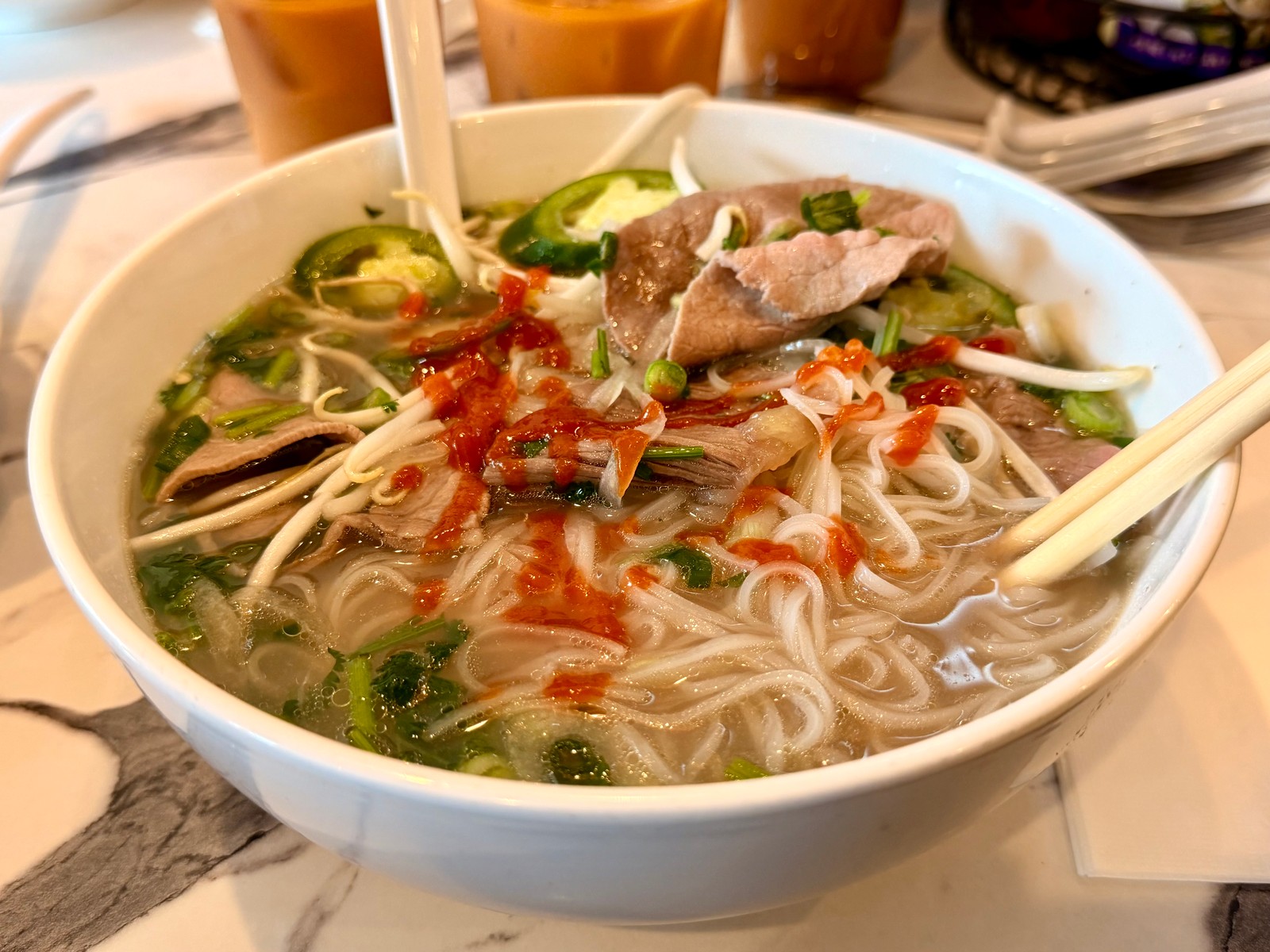 Mmmmm, pho