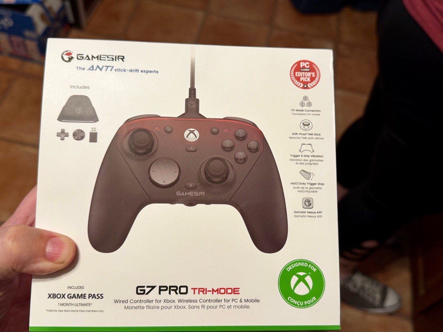 Gamesir G7 Pro