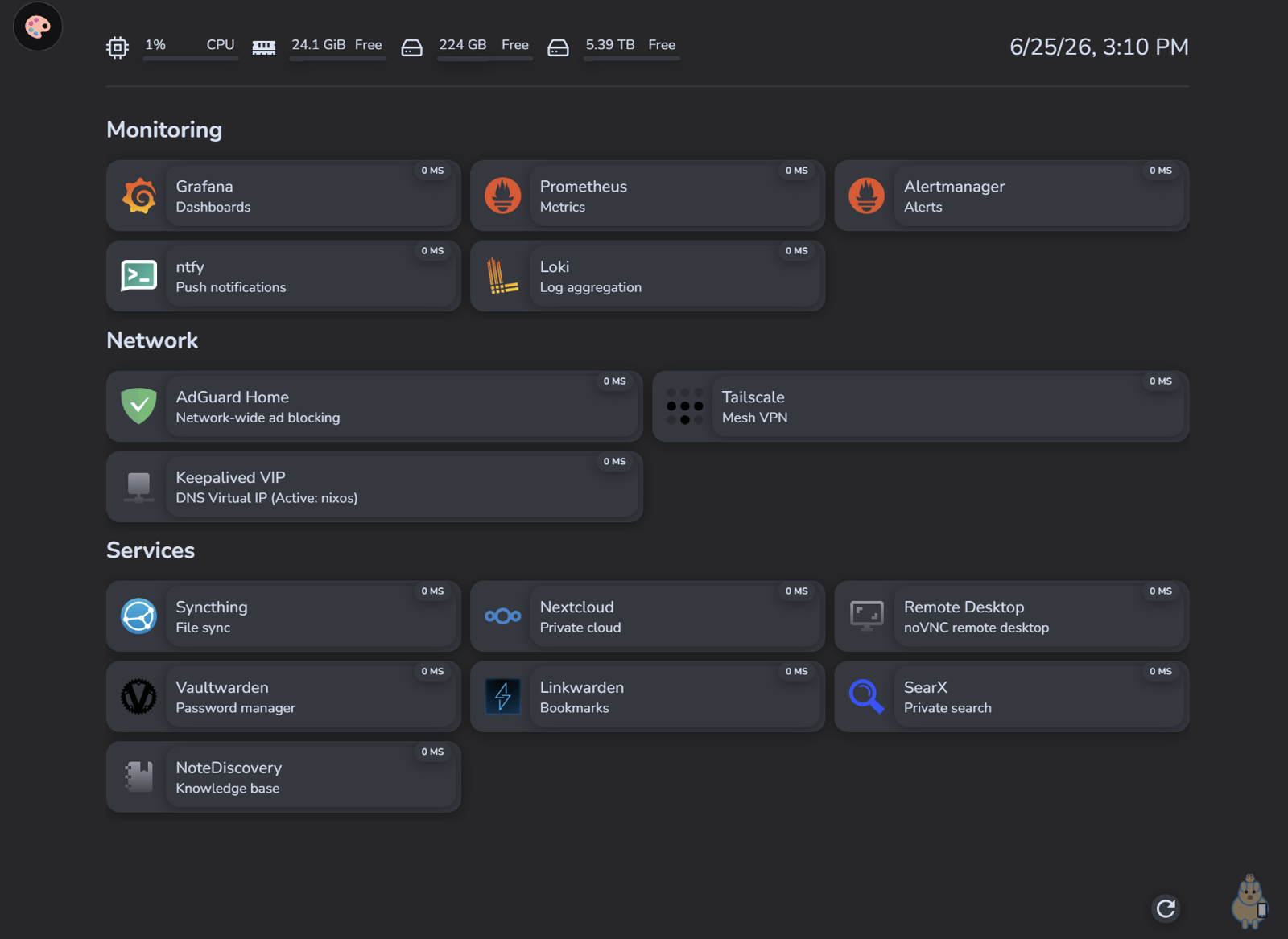 CapyUI