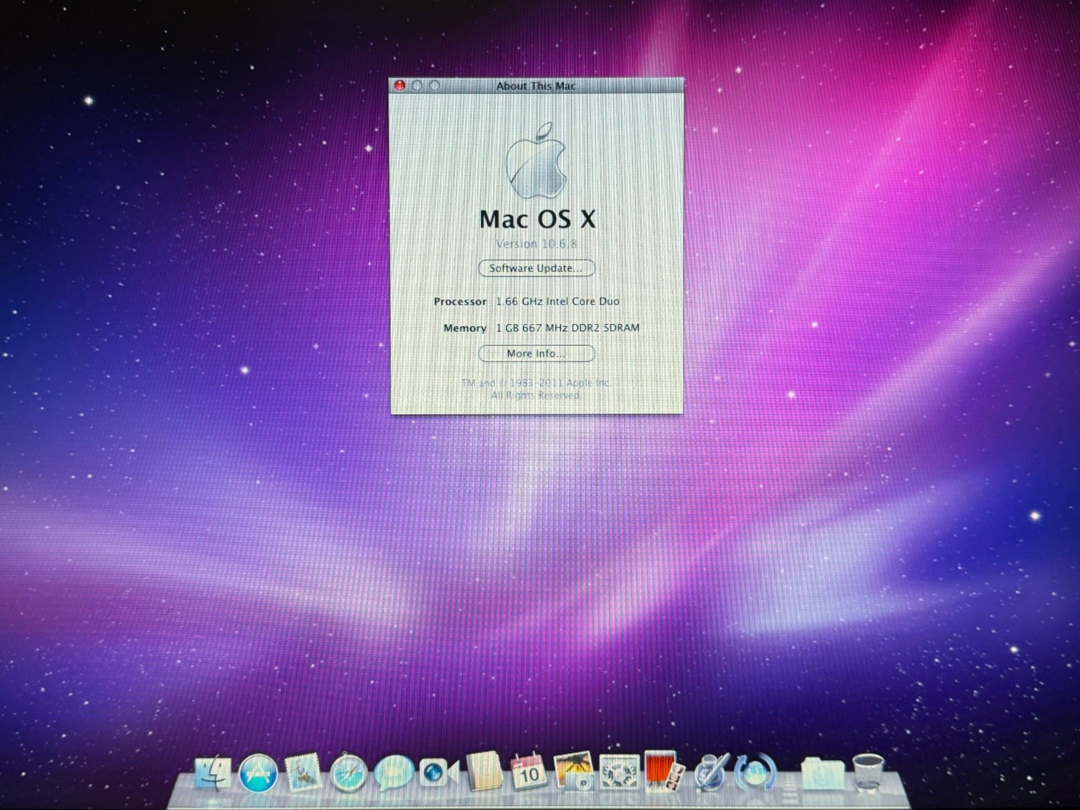 Sorry for the shitty quality, the awful monitor doesn’t photograph well