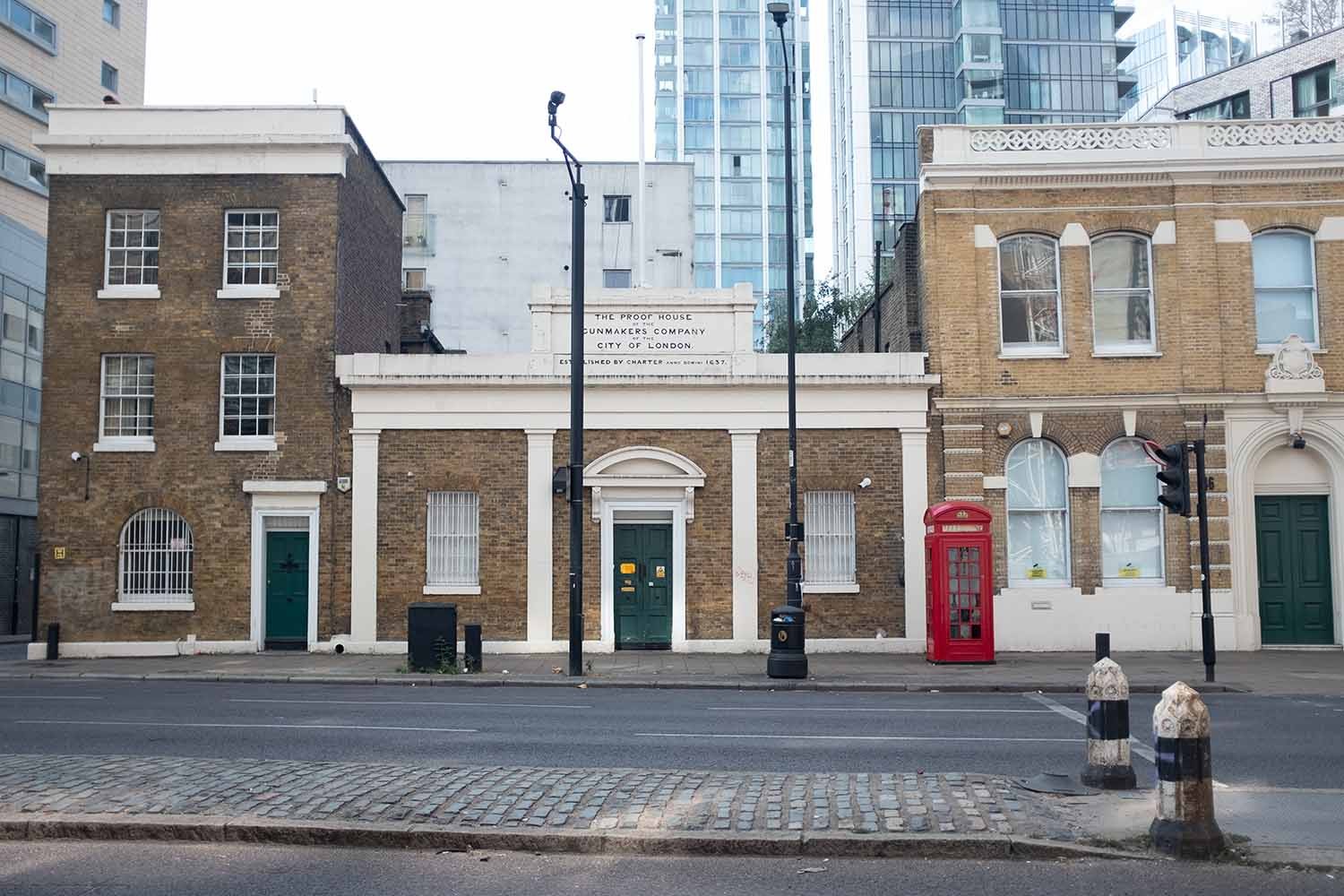 The London Proof House