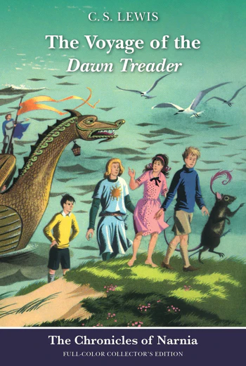 The Chronicles of Narnia – The Voyage of the Dawn Treader