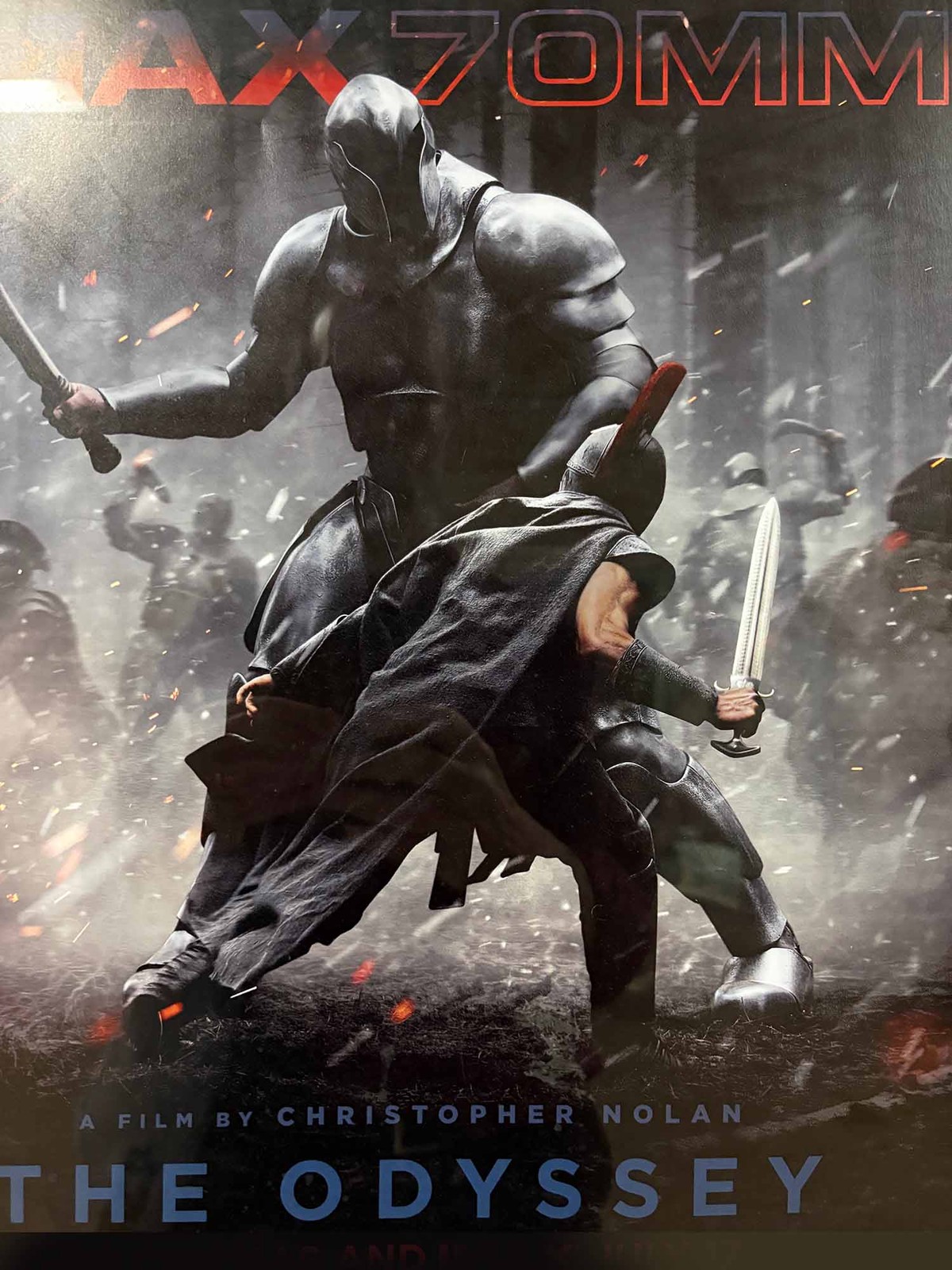 One fight after another
