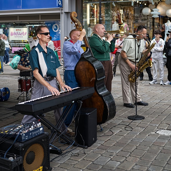 Market Street Jazz II