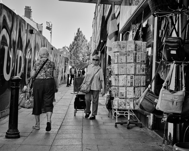Market Street