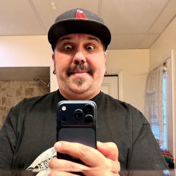 Mistakes were made. At least I look younger?