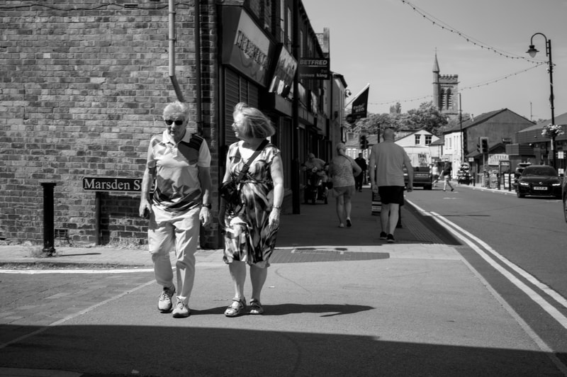 Market Street & Marsden Street