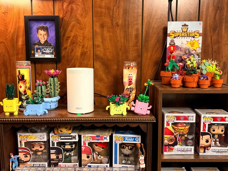 The LEGO plants are taking over!