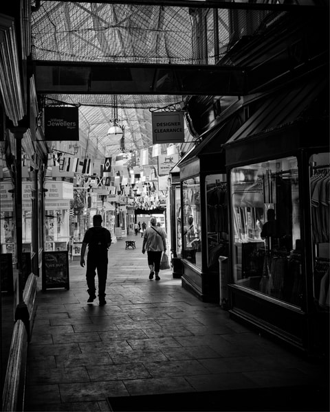 Makinson Arcade