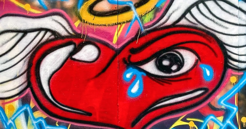 Legal Graffiti Walls in Macon