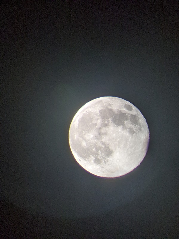 Full moon