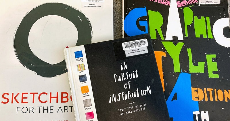 Back to the Library After a Year Away
