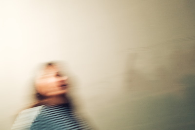 Slow shutter fun in the sun