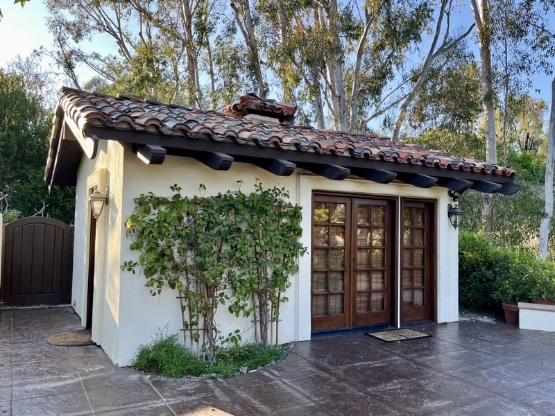 The Poolhouse