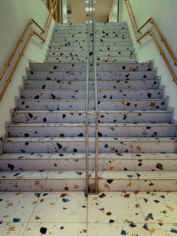 93/365 - Always taking the stairs