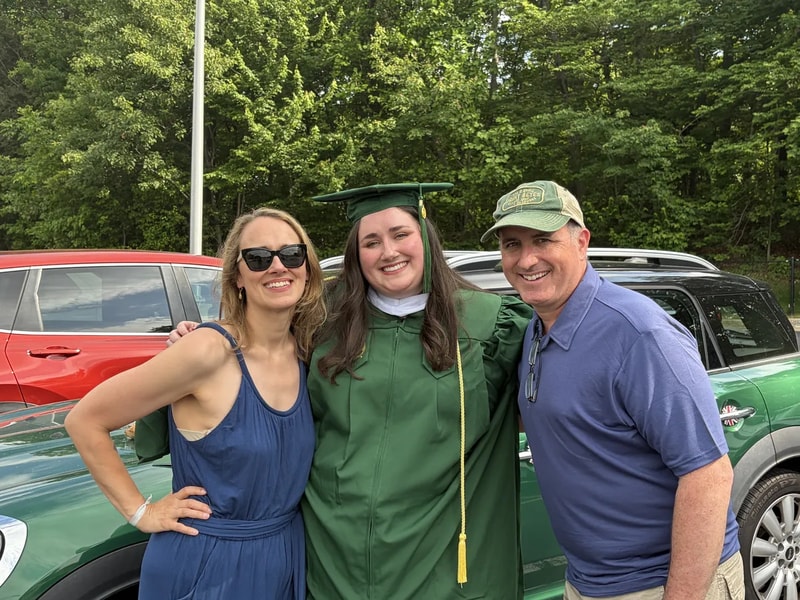137/365 - graduation, speed, and style weekend