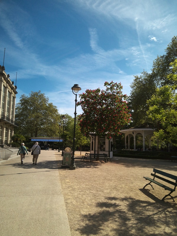 Antwerp day 2 part 2 - the zoo!