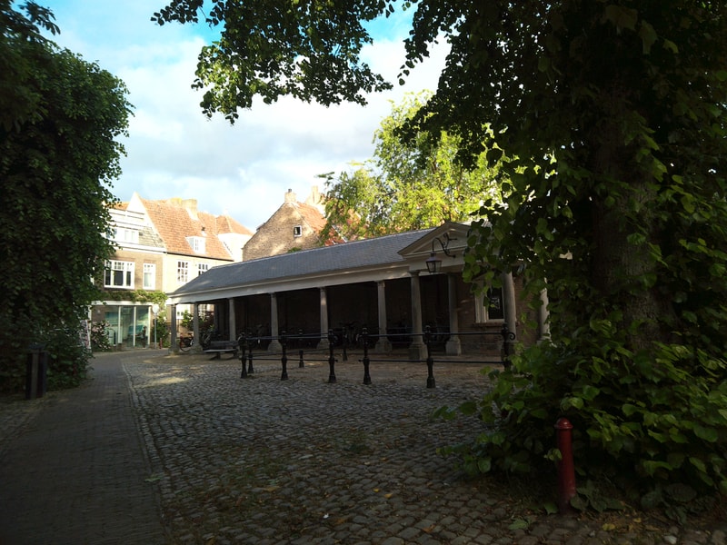 Campsnap Adventures - Middelburg day 1