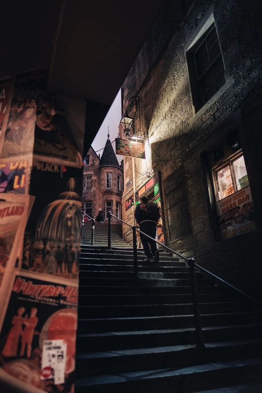 Fleshmarket Close