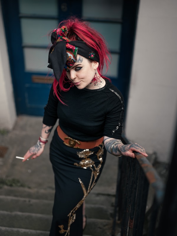 A selection of recent street portraits