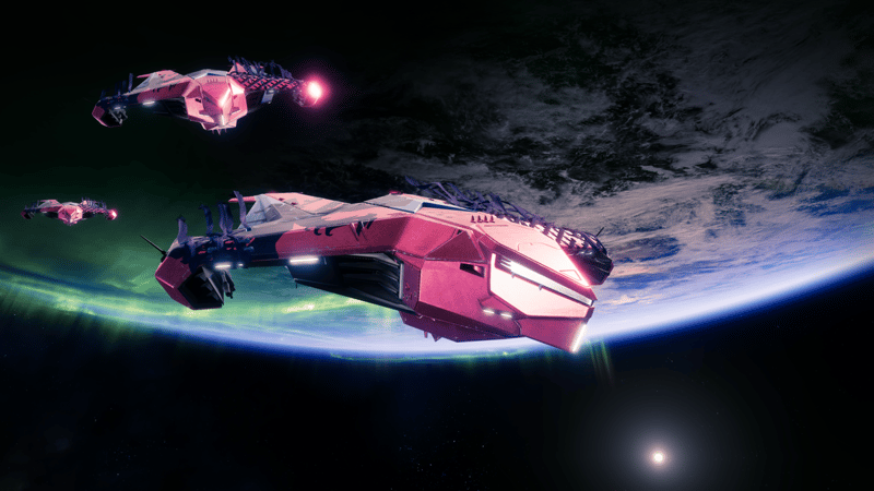 Hanging with the fireteam