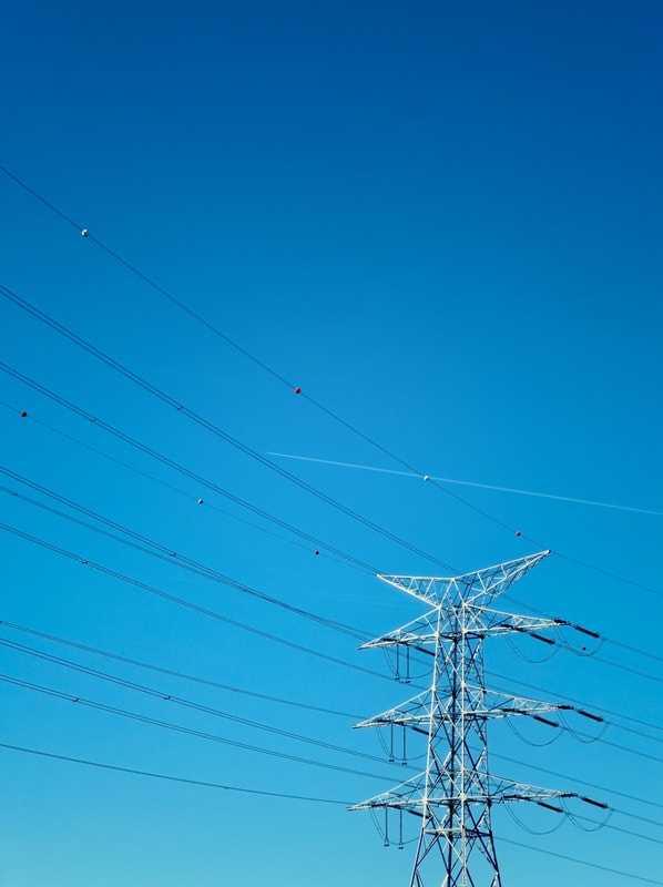 94/365 - Power lines