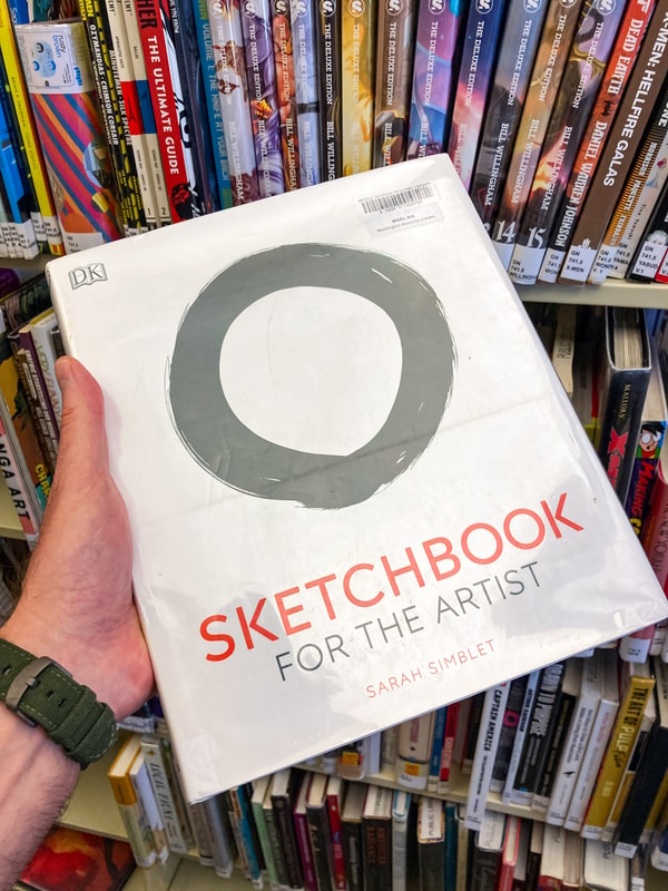 Back to the Library After a Year Away