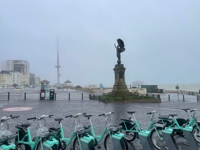 Things to do in the rain