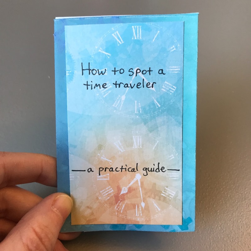 How to spot a time traveler