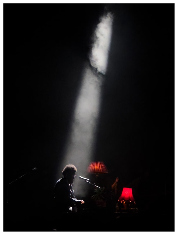 Kiwanuka. Usher Hall, March 2025.