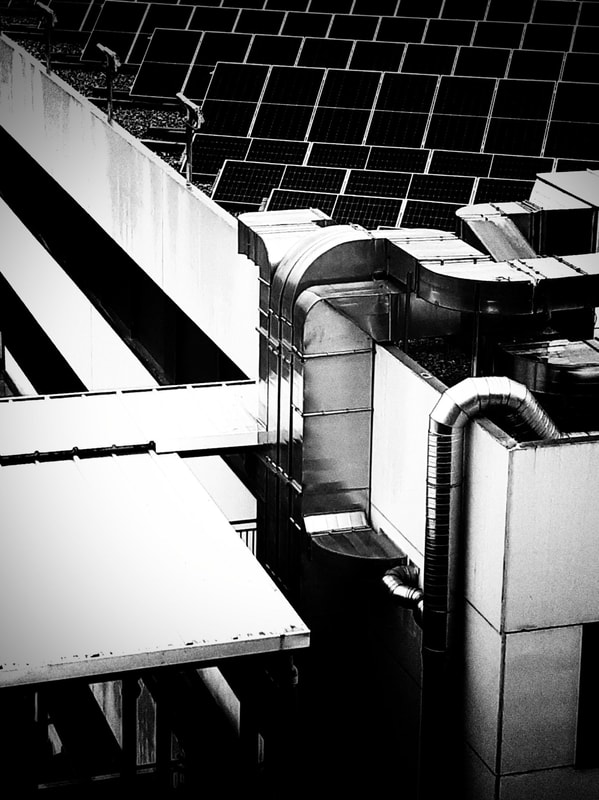 Tejados y geometría
