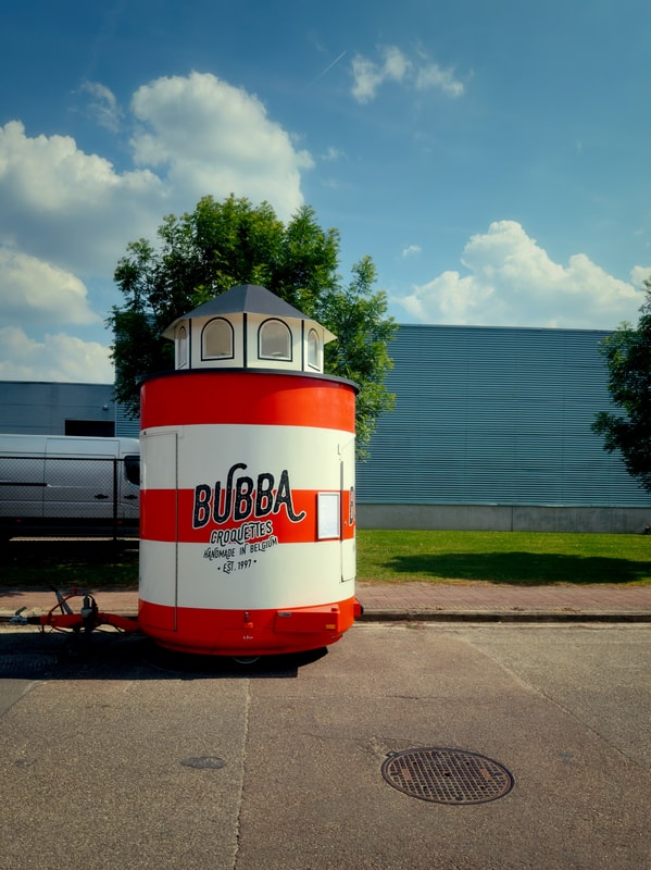 105/365 - Mini lighthouse tower.