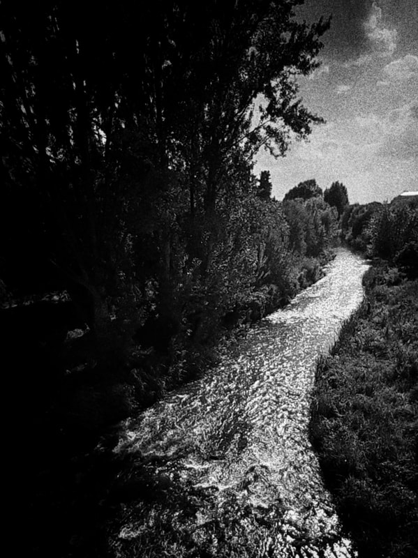 El río Arlanzón